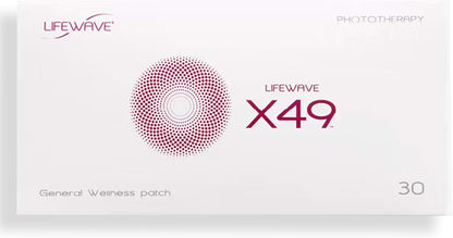LifeWave X49® Patches